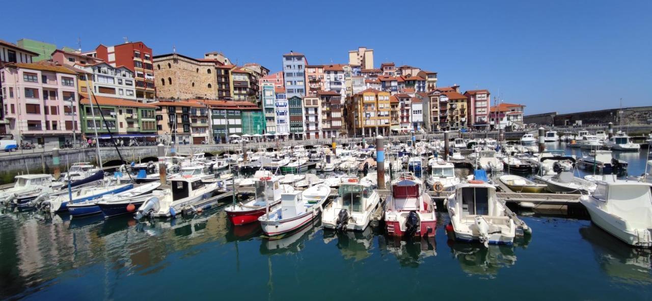 Elcano Bermeo By Urdaibai Rentals Buitenkant foto